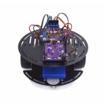 Basic Line Following Robot Kit (5v robot platform) | 101919 | Kits & Bundles by www.smart-prototyping.com